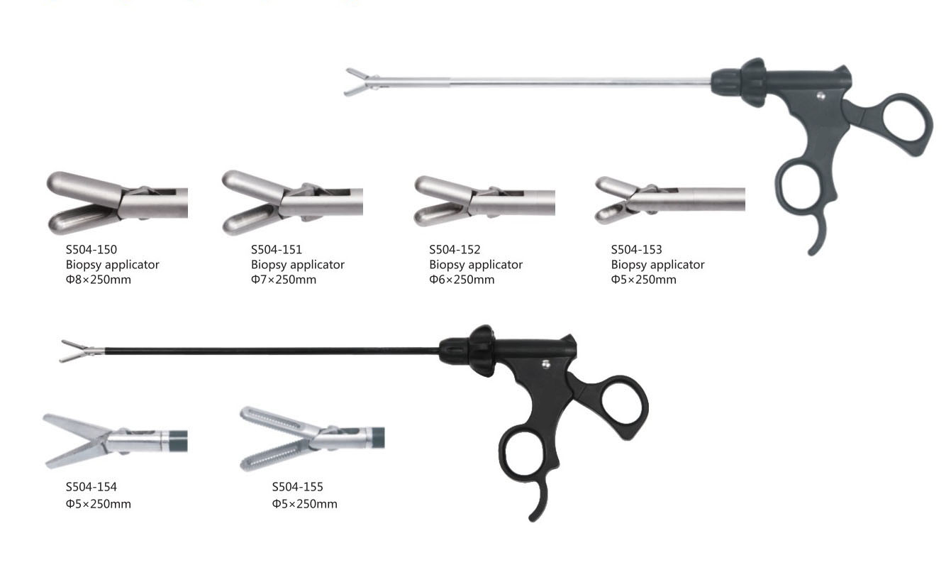Forceps Obrachaidh airson Ginea-eòlas4